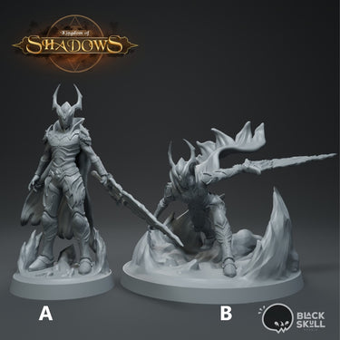 Abadon the Demon King